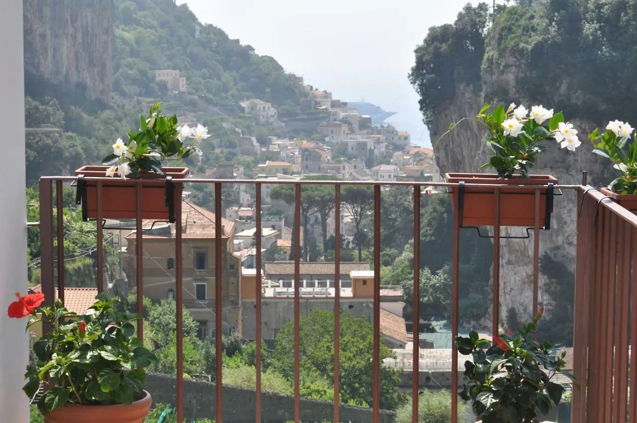 Via Paradiso Amalfi Apartament