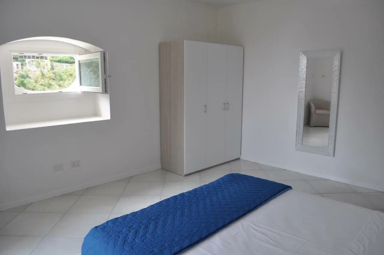Apartament Via Paradiso Amalfi