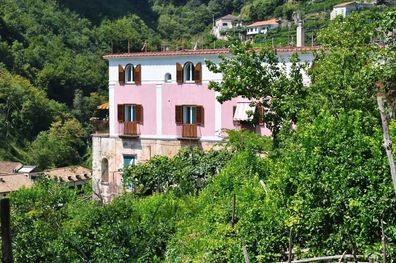 Apartament Via Paradiso Amalfi